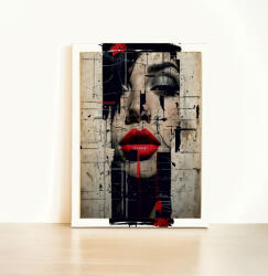 4 Decor Tablou canvas - Umbra Noptii - 35x45cm