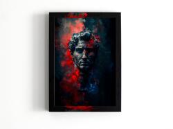 4 Decor Tablou canvas - Trezirea lui David - 35x45cm
