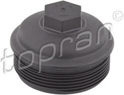 TOPRAN Capac, carcasa filtru ulei TOPRAN 115 040 (115 040)