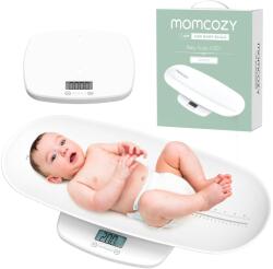 MOMCOZY Multi-function Baby Scale - Weight & Height Measurement (az001-wh12ba-a) Cantar baie