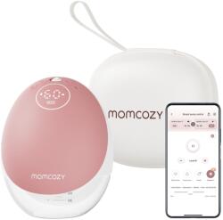 Momcozy M9 Single Electric Breast Pump Red, 150ml (BP238-NR70BA-A)
