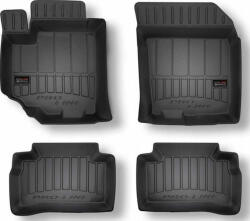 FroGum Suzuki S-Cross (2020-) Set de covorașe din cauciuc Frogum 3D Pro-Line cu margini înalte (FROGUM-3D426238)