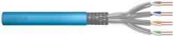ASSMANN Cat. 6A S/FTP Eca AWG 23/1 LSOH 100m blue installation cable (DK-1641-A-VH-1)