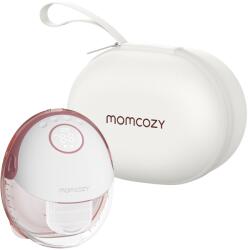 Momcozy M6 Single Electric Breast Pump, Red, 180ml (BP324-NR70BA-A)