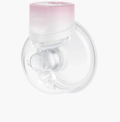 Momcozy S12 Pro Single Electric Breast Pump Pink, 180ml (BP052-PK00BA-A)
