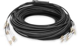 ASSMANN Fiber cable LC->UPC 50m pre-terminated (8358432)