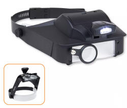 Carson Лупа за глава LumiVisor 2x/3x/5x/6x (LV10)