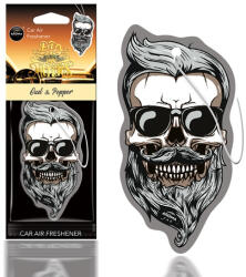 Aroma Car Odorizant Auto AROMA DIA DE LOS MUERTOS Oud and Pepper (AVX-AMA83120) - voltix