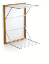  ARREDAMENTI KORAL Wall-mounted drying rack - 98 x 69 cm Brown (603 KORAL)