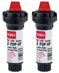 Toro 570Z-3P szórófej, 7, 5 cm kiemelkedés