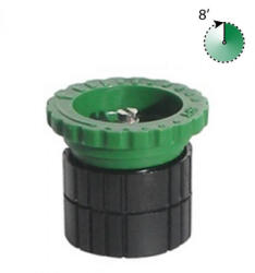 Irritrol PRO-Van 8" állítható fúvóka - barna