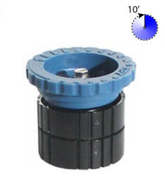 Irritrol PRO-Van 10" állítható fúvóka - piros
