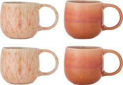 Bloomingville Cești Roselyn 280 ml, 4 buc (82068724)