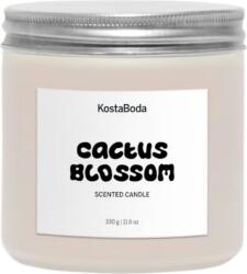Kosta Boda Lumânare parfumată Mind Cactus Blossom 10, 2 cm (7092576)