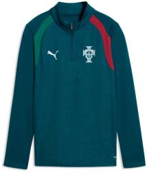 PUMA Тениска FPF Training 1/4 Zip Top Jr
