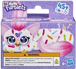 Hasbro Jucarie interactiva Furby Furblets Berry cu 45+ sunete muzicale (G1781) Figurina