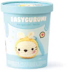 Graine Creative Easygurumi készlet - Méhecske (JL23171)