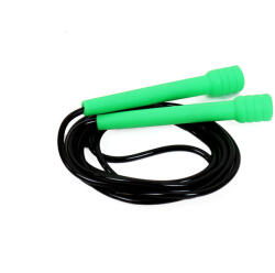 AktivSport Ugrókötél műanyag Aktivsport 213 cm zöld