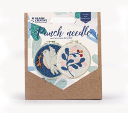 Graine Creative Dupla punch needle hímzőkészlet - 150 mm (JL23185)
