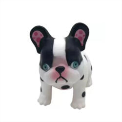  Kaboom Kibo interaktív kutya, francia bulldog - Pompom (KNKAB-KIB-0001-POMPOM)