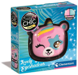 Clementoni Crazy Chic Bear szemhéjfesték szett (CL18846)