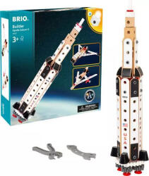 BRIO 34607 Apollo Satorn V építőszett (34607)