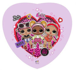  LOL Surprise Rock fólia lufi 46 cm (WP) (MLG302691) - kreativjatek
