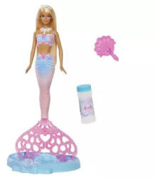Mattel Dreamtopia Buborékvarázs Sellő Baba