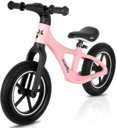 ASport Futóbicikli NYLU pink méret: 12