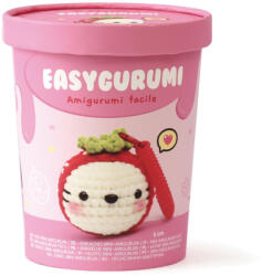 Graine Creative Easygurumi készlet - Eper (JL23168)