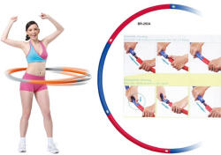 SPARTAN Hula hoop karika