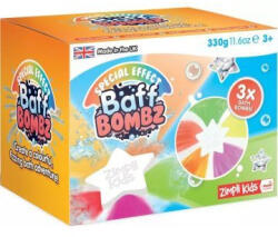 Baff Bombz Szivárvány Csillag Fürdőbomba Szett - 3 db (262429)