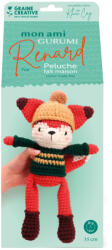 Graine Creative Amigurumi készlet - Az én rókám (JL23158)