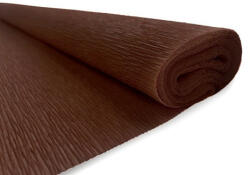  Krepp-papír 200x50 cm barna (27)