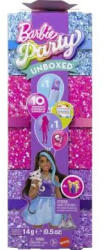Mattel Party Reveal Glamour meglepetés szett - Lila