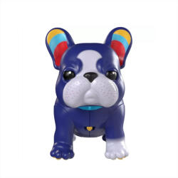  Kaboom Kibo interaktív kutya, francia bulldog - Swirl (KNKAB-KIB-0001-SWIRL)