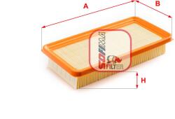 SOFIMA Filtru aer SOFIMA S 3224 A (S 3224 A) - fixbox