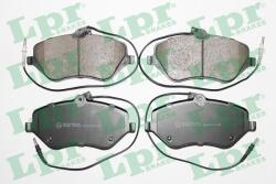 LPR Set placute frana LPR 05P1202 (05P1202)