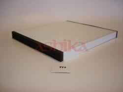 ASHIKA Filtru, aer habitaclu ASHIKA 21-TY-TY3 (21-TY-TY3)