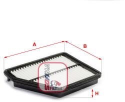 SOFIMA Filtru aer SOFIMA S 3229 A (S 3229 A) - fixbox