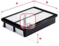 SOFIMA Filtru aer SOFIMA S 3A95 A (S 3A95 A) - fixbox