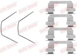 Quick Brake Set accesorii, placute frana QUICK BRAKE 109-1789 (109-1789)