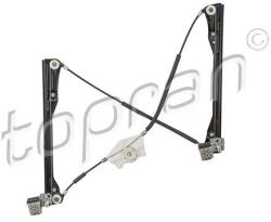 TOPRAN Mecanism actionare geam TOPRAN 108 668 (108 668) - fixbox