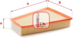 SOFIMA Filtru aer SOFIMA S 9760 A (S 9760 A) - fixbox