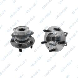 GSP Set rulment roata GSP 9328012 (9328012)