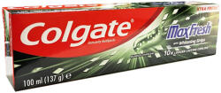 Colgate FOGKRÉM 100ml - Max Fresh - Whitening Strips - Bamboo Charcoal