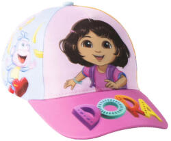 Dóra, a felfedező Friends gyerek baseball sapka 53 cm