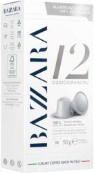 BAZZARA Dodicigrancru 10 capsule cafea compatibile Nespresso
