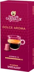 Gran Caffe GARIBALDI Dolce Aroma 10 capsule compatibile Nespresso