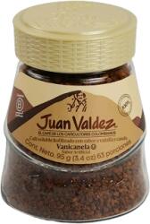 Juan Valdez cafea solubilă vanilie si scortisoara 95g